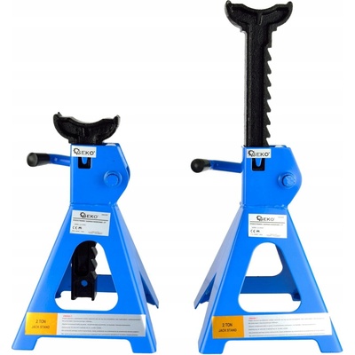 Geko Podpery pod auto 2 t G02159