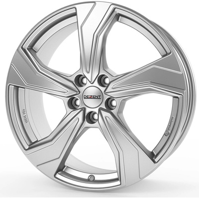 DEZENT KB 7.5x18 5x112 ET45.5 silver