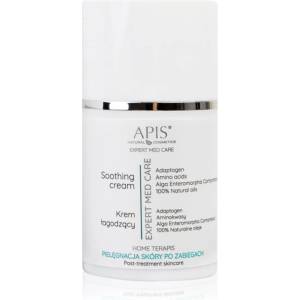 APIS NATURAL COSMETICS Home TerApis хидратиращ и успокояващ крем за лице 50ml