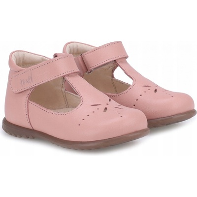 Emel e2409f-8 ročky balerínky růžové