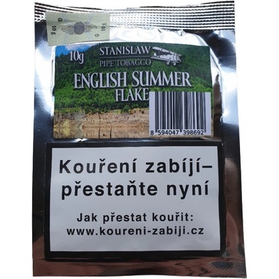 Stanislaw English Summer 10 g