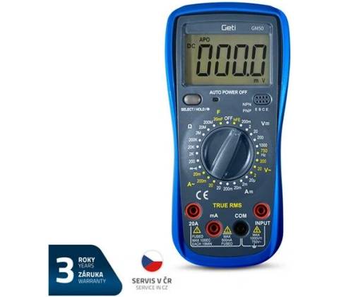 GETI GM50D
