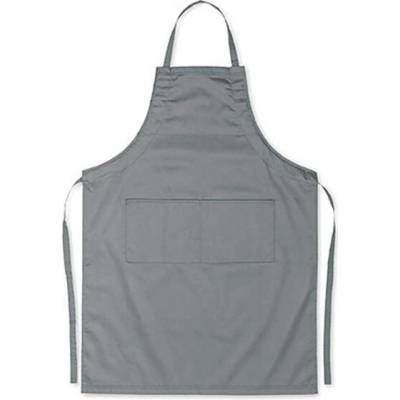 SOĽS Granada zástěra SL04341 Dark grey 98 x 70 cm