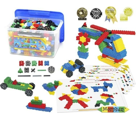 Morphun Junior 500