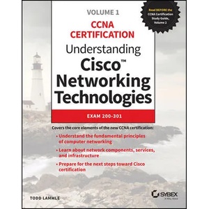 Understanding Cisco Networking Technologies, Volume 1 | Todd Lammle (ISBN: 9781119659020)