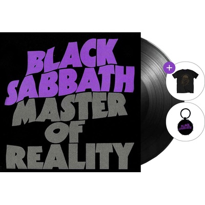 Black Sabbath - Master Of Reality (LP) SET L (5414939920806 SET L)