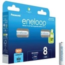 Panasonic Eneloop AAA 800mAh 8ks 4MCDE/8BE