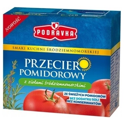 PODRAVKA Przecier pomidorowy 500 g