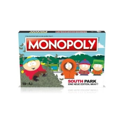 Monopoly South Park Spiel