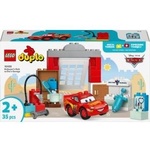 LEGO® LEGO(R) DUPLO 10456 McQueens Workshop Visit