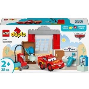 LEGO® LEGO(R) DUPLO 10456 McQueens Workshop Visit