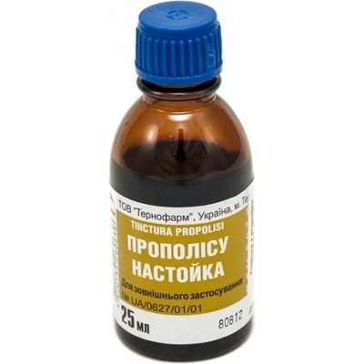 TML Propolisová tinktura 25 ml
