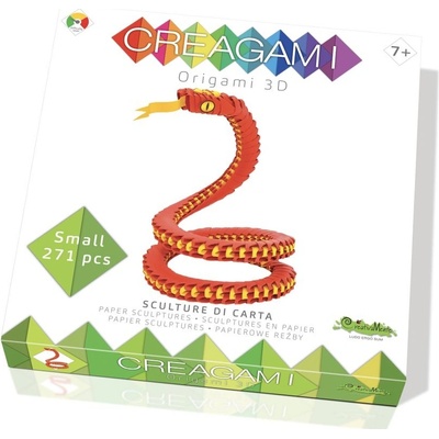 Piatnik Creagami Snake