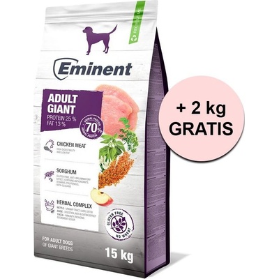 Eminent Adult Giant Breed High Premium 17 kg