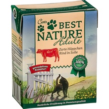 Best Nature Adult Cat hovädzie v omáčke 8 x 370 g