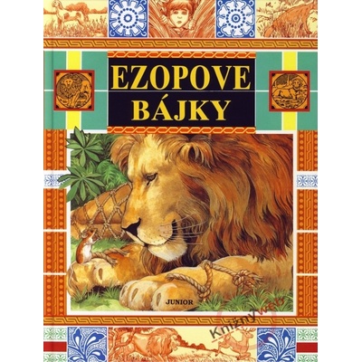 Ezopove bájky - nové vydanie
