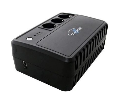 EUROCASE EA200PRO+ 600VA