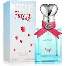 Moschino Funny! toaletná voda dámska 100 ml tester