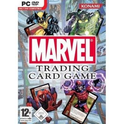 PC MARVEL TRADING CARD GAME
