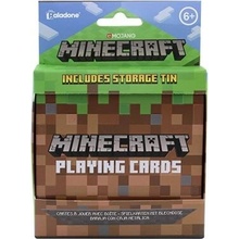 Minecraft Hrací karty