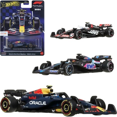 HotWheels F1 Oracle Red Bull Racing RB20