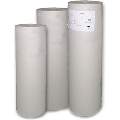 Baliaci papier šedý 90g/m2 š 150cm rola