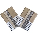 Svitap J.H.J. Kuchyňa 50x70 cm 3 ks béžová