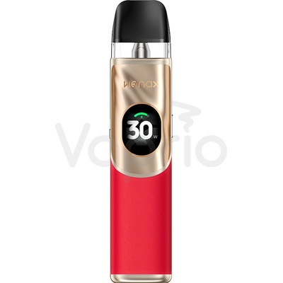 GeekVape Wenax Q 2 1250 mAh Ruby Amber