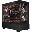 1stPlayer MIKU Mi5 Black (Mi5-BK)