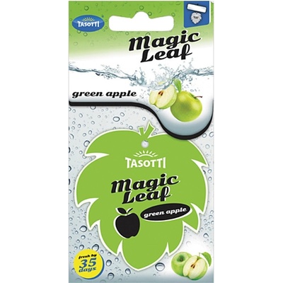 TASOTTI MAGIC LEAF Green Apple 5g