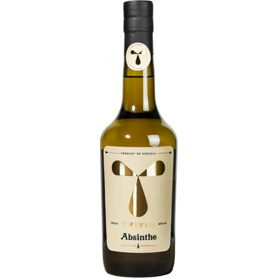 Trivia Absinthe 65% 0,5 l (holá láhev) – Zbozi.Blesk.cz