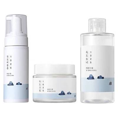 ROUND LAB 1025 Dokdo Комплект, 3 части