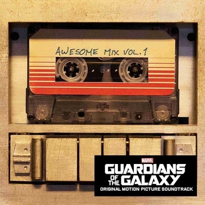 Original Soundtrack - Guardians Of The Galaxy Awesome Mix Vol. 1 (CD) (0050087314460)