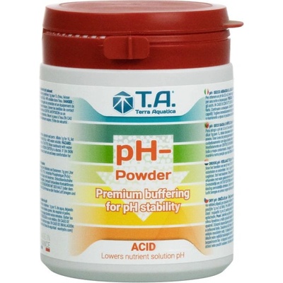 Terra Aquatica pH- Down Powder 250 ml