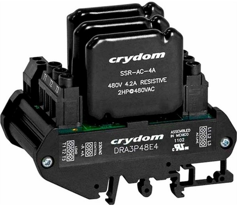 Crydom DRA3P48B4