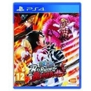 Hry na PS4 One Piece: Burning Blood