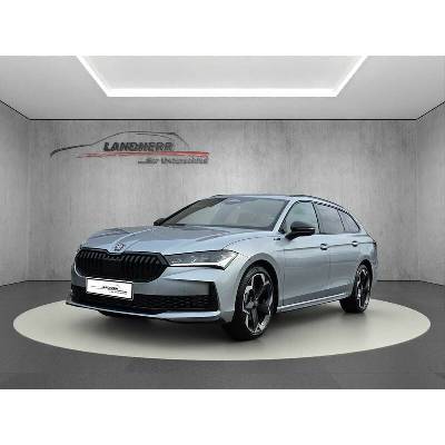 Skoda Superb 2.0 TSI Sportline 4x4 195 kW