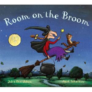 Room on the Broom Big Book (ISBN: 9781405021746)