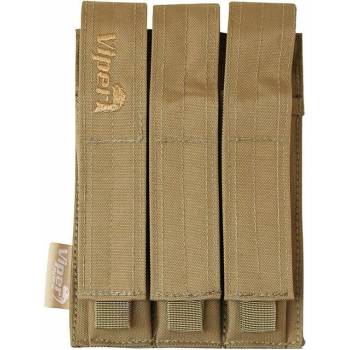 Viper pre 3ks zásobníkov MP5 khaki