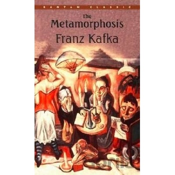 The Metamorphosis - Kafka Franz