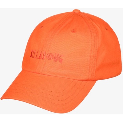 Billabong ESSENTIAL CAP oranžová