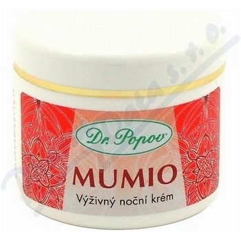 Dr. Popov Mumio denní krém 50 ml