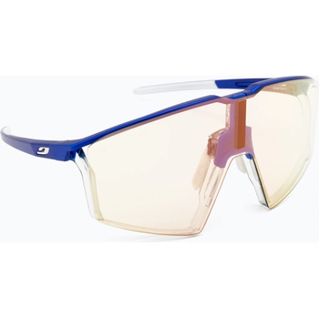 Julbo Edge Reactiv 1-3 Light Amplifier метално синьо/бяло/многопластово златно розово слънчеви очила