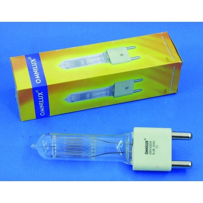 Omnilux 230V 2000W G-38 300h