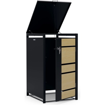 Blumfeldt BinSafe 240L (KG29-1door)