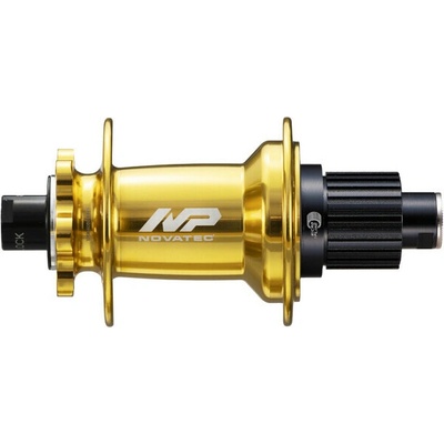 Novatec Premium XD602SB/A-B12-MS