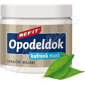 Refit Opodeldok kafrová masť 200 ml