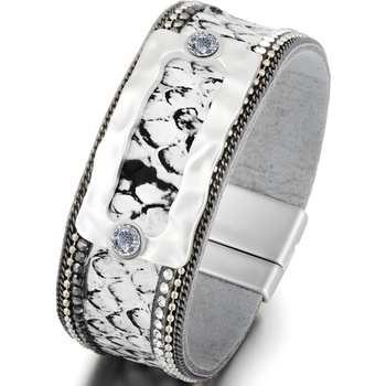 HARAHU Гривна be-18702 - Бяла kp18702 (be-18702)