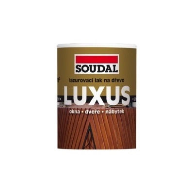 Soudal Luxus 2,5 l dub antik – Zbozi.Blesk.cz