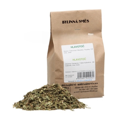 JUKL Билков чай Световъртеж 100 g